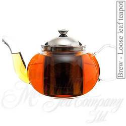 Metropolitan Tea Temi FTGFOP Loose Leaf Black Tea 1.1 lbs