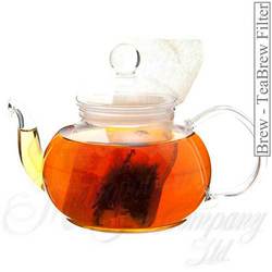 Metropolitan Tea Lovers Leap OP Loose Leaf Black Tea 1.1 lbs