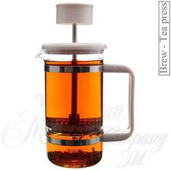 Metropolitan Tea Lovers Leap OP Loose Leaf Black Tea 1.1 lbs