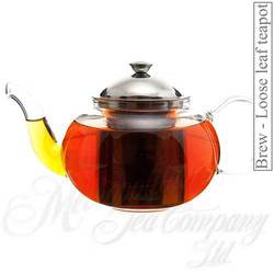 Metropolitan Tea Courtlodge FBOP Loose Leaf Black Tea 1.1 lbs