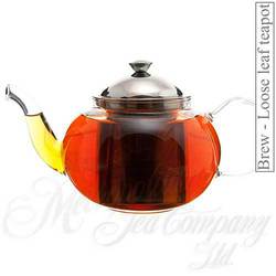 Metropolitan Tea Aislaby FP Loose Leaf Black Tea 1.1 lbs