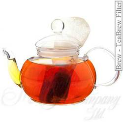 Metropolitan Tea Aislaby FP Loose Leaf Black Tea 1.1 lbs