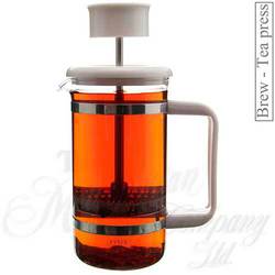 Metropolitan Tea Aislaby FP Loose Leaf Black Tea 1.1 lbs