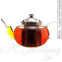 Metropolitan Tea St. Coombs FP Loose Leaf Black Tea 1.1 lbs