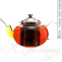 Metropolitan Tea Dyraaba OP Loose Leaf Black Tea 1.1 lbs