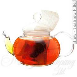 Metropolitan Tea Dyraaba OP Loose Leaf Black Tea 1.1 lbs