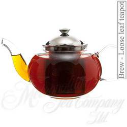 Metropolitan Tea Sylvakandy OP Loose Leaf Black Tea 1.1 lbs