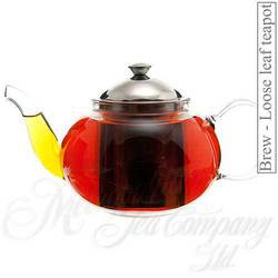 Metropolitan Tea Kenilworth OP Loose Leaf Black Tea 1.1 lbs