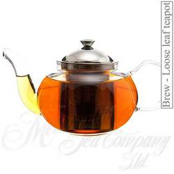 Metropolitan Tea Lumbini OP1 Loose Leaf Black Tea 1.1 lbs