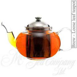 Metropolitan Tea Luponde BP1 Loose Leaf Black Tea 1.1 lbs