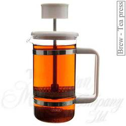 Metropolitan Tea Luponde BP1 Loose Leaf Black Tea 1.1 lbs