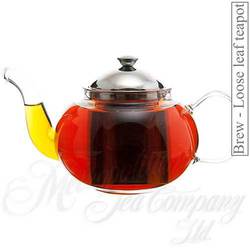 Metropolitan Tea Fine Cut Earl Grey Loose Leaf Tea 6.6 lbs