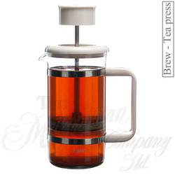 Metropolitan Tea Fine Cut Earl Grey Loose Leaf Tea 6.6 lbs