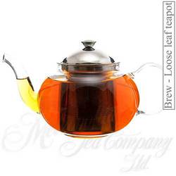 Metropolitan Tea Fine Cut Lovers Leap Loose Leaf Tea 6.6 lbs