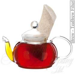Metropolitan Tea Fine Cut Sunshine Lemon Rooibos Loose Leaf Tea 4.4 lbs