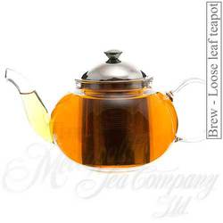 Metropolitan Tea Fine Cut Jasmine Fannings Loose Leaf Tea 6.6 lbs