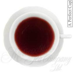 Metropolitan Tea Fine Cut Hibiscus Loose Leaf Tea 6.6 lbs
