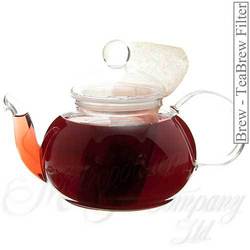 Metropolitan Tea Fine Cut Hibiscus Loose Leaf Tea 6.6 lbs