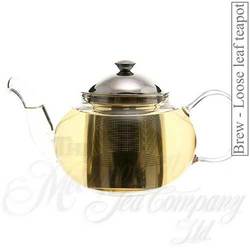 Metropolitan Tea Fine Cut Lemongrass Loose Leaf Tea 3.3 lbs