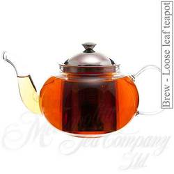 Metropolitan Tea Fine Cut Spearmint Loose Leaf Tea 3.3 lbs