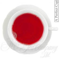 Metropolitan Tea Fine Cut Strawberry Kiwi Loose Leaf Tea 6.6 lbs