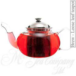Metropolitan Tea Fine Cut Bella Coola Loose Leaf Tea 1.65 lbs
