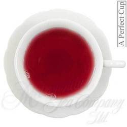Metropolitan Tea Fine Cut Berry Berry Loose Leaf Tea 6.6 lbs
