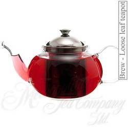 Metropolitan Tea Fine Cut Berry Berry Loose Leaf Tea 6.6 lbs