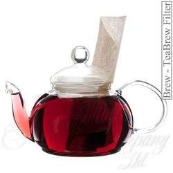 Metropolitan Tea Fine Cut Berry Berry Loose Leaf Tea 6.6 lbs