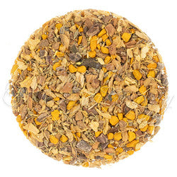 Metropolitan Tea Turmeric Solace Botanical Blend Loose Leaf Tea 1.1 lbs