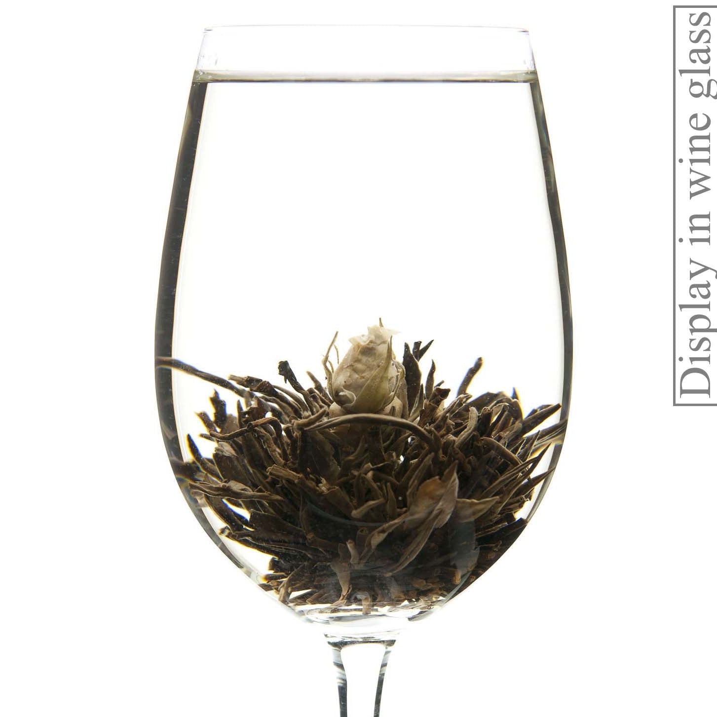 Metropolitan Tea Camellia Rose Artisan Loose Leaf Tea