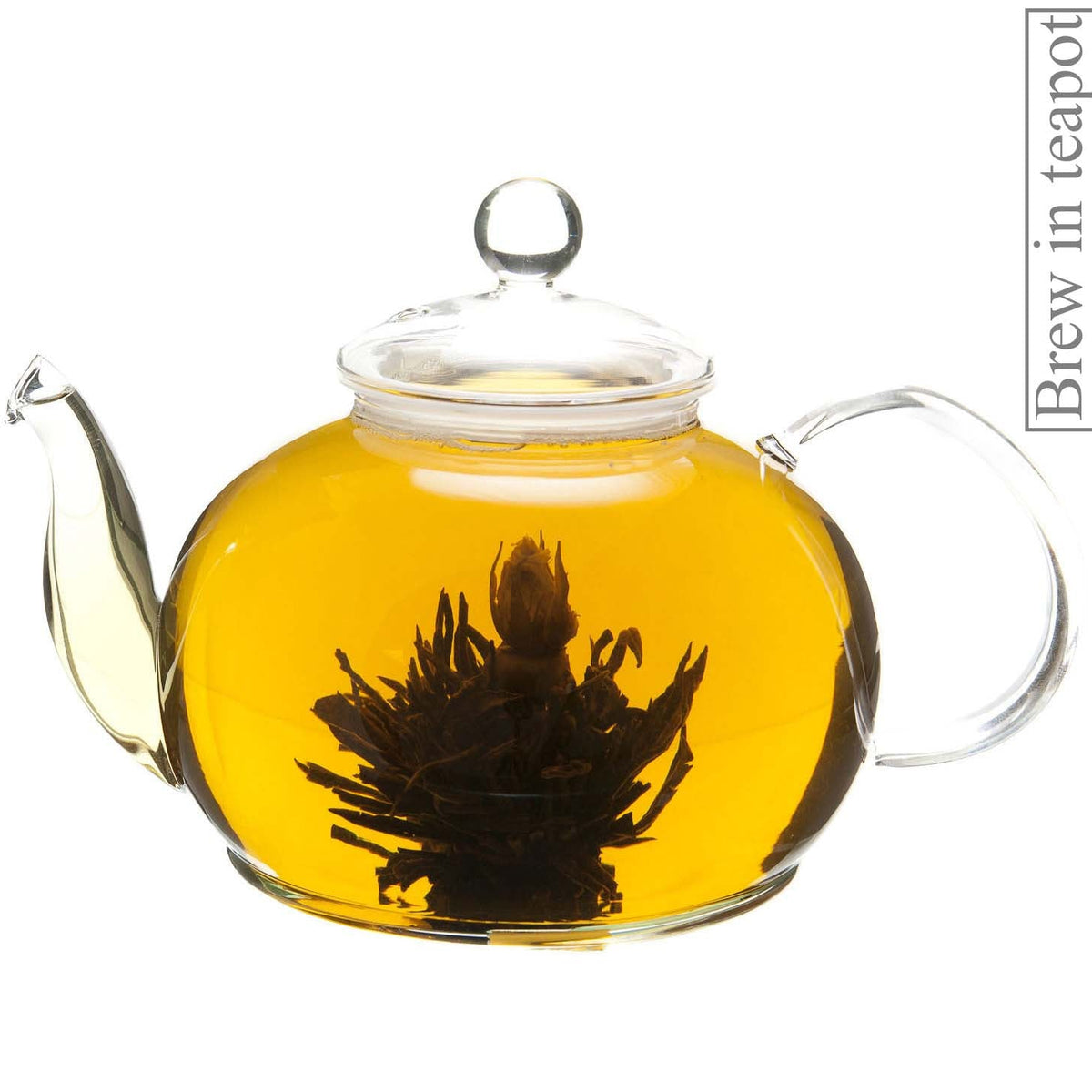 Metropolitan Tea Camellia Rose Artisan Loose Leaf Tea