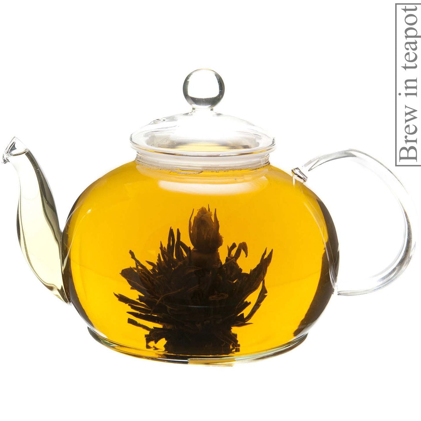 Metropolitan Tea Camellia Rose Artisan Loose Leaf Tea