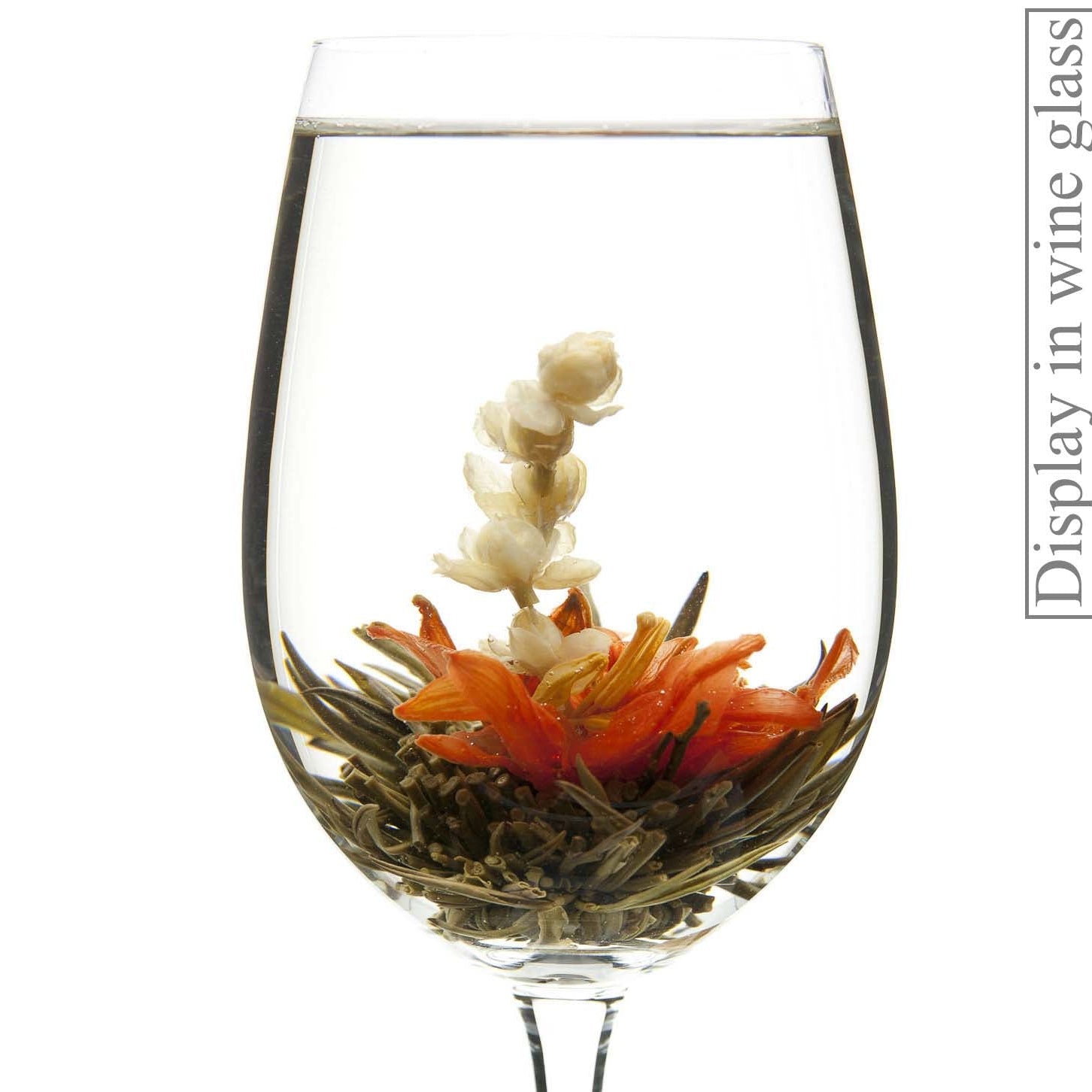 Metropolitan Tea Artisan 3 Flower Burst Loose Leaf Tea