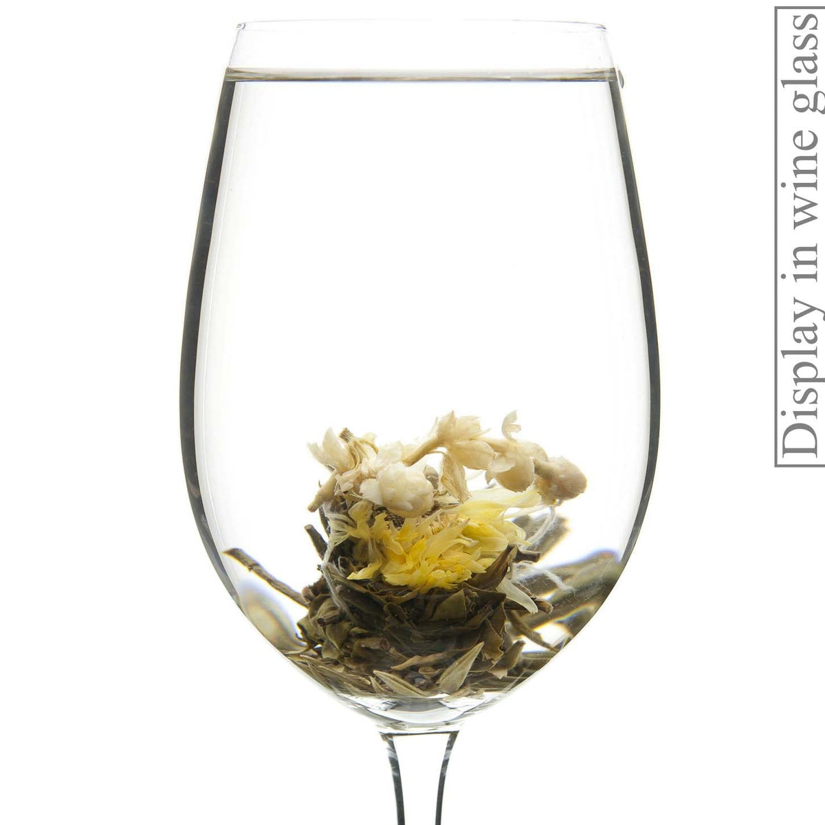 Metropolitan Tea Company Allegria Jasmine Burst Artisan Tea