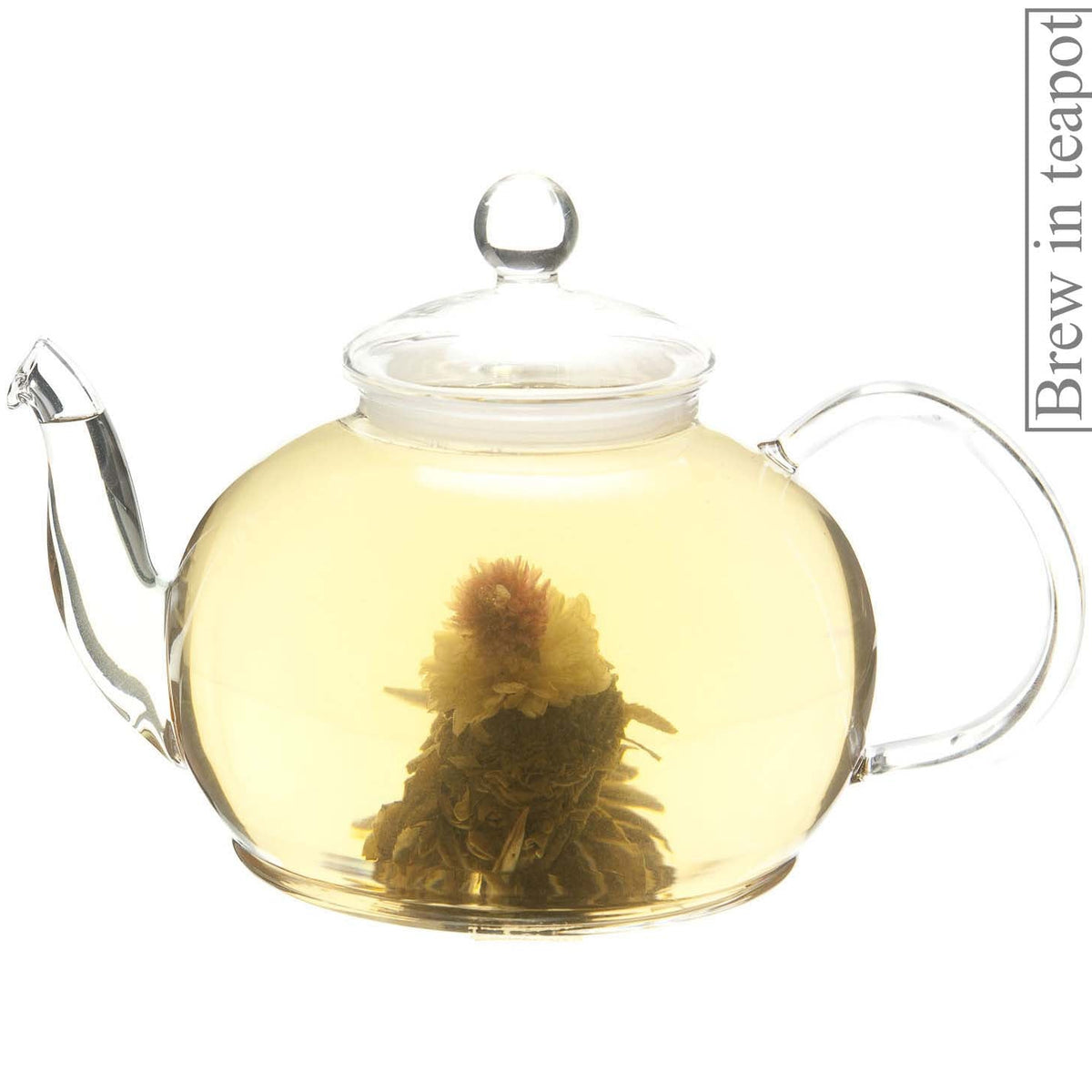 Metropolitan Tea Cote D'Azur Garden Artisan Loose Leaf Tea