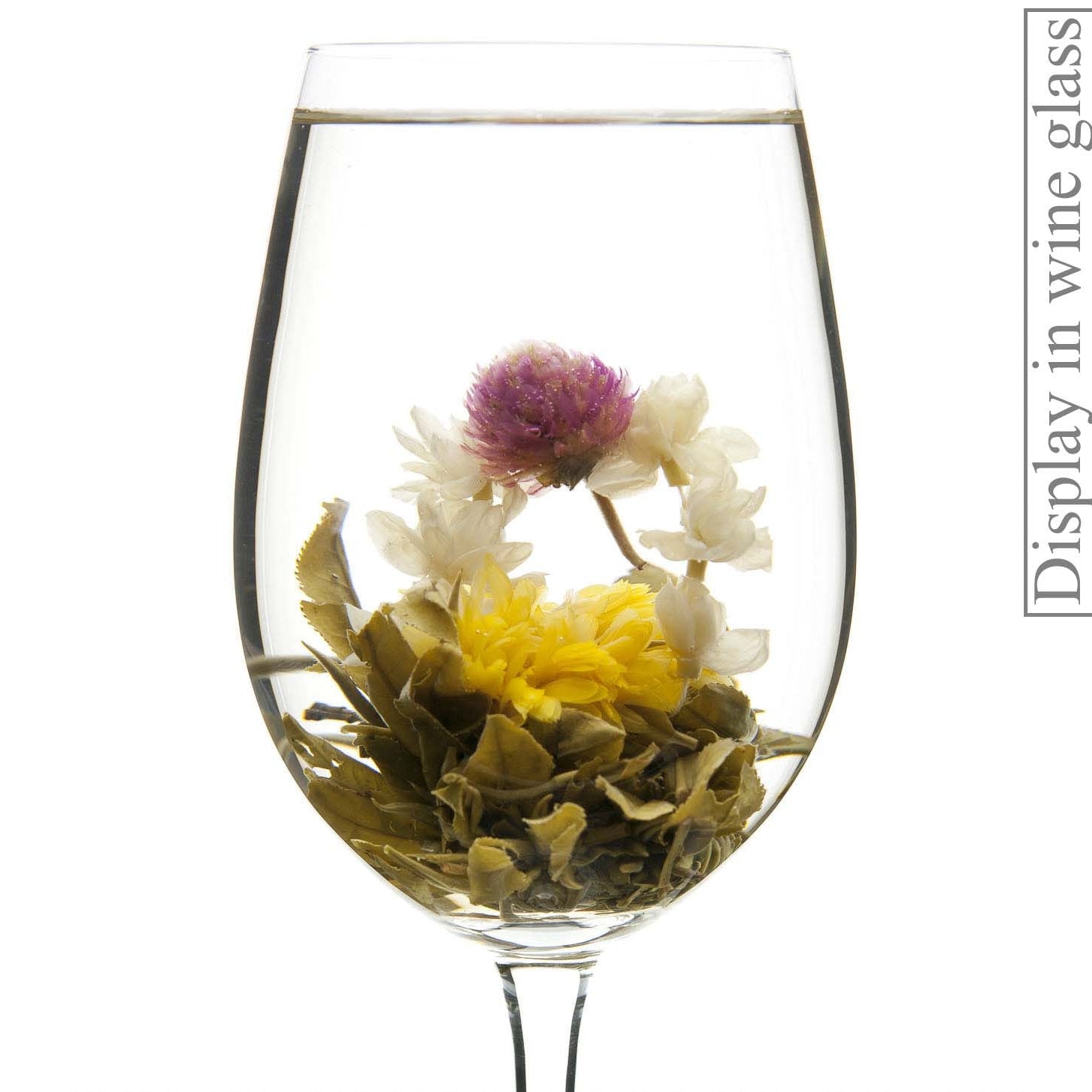 Metropolitan Tea Dragon 4 Flowers Artisan Loose Leaf Tea