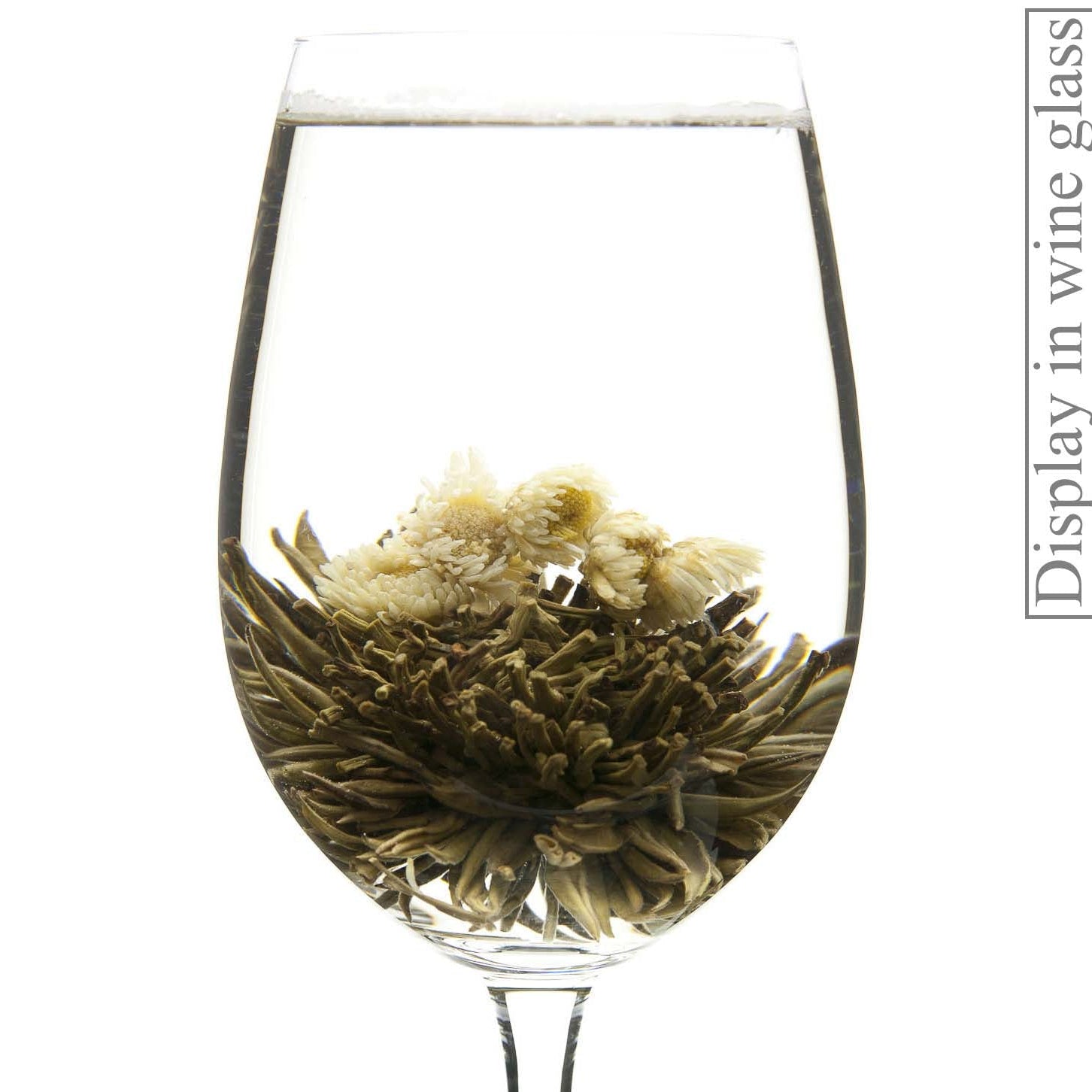 Metropolitan Tea Hannah Chrysanthemum Artisan Loose Leaf Tea