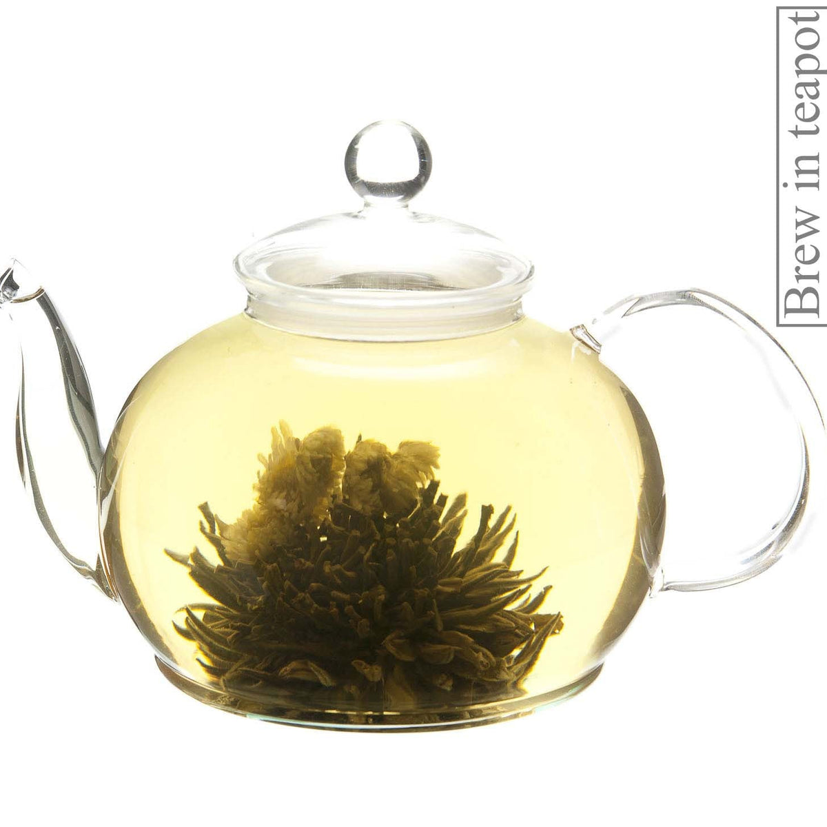 Metropolitan Tea Hannah Chrysanthemum Artisan Loose Leaf Tea