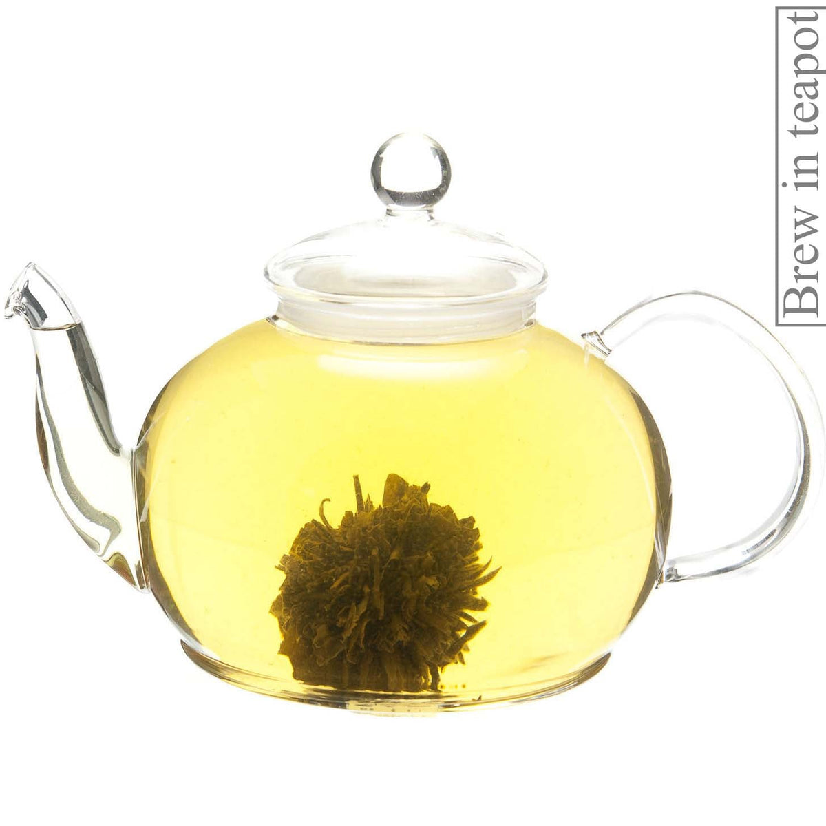 Metropolitan Tea Jasmine Bai Mu Dan Artisan Loose Leaf Tea