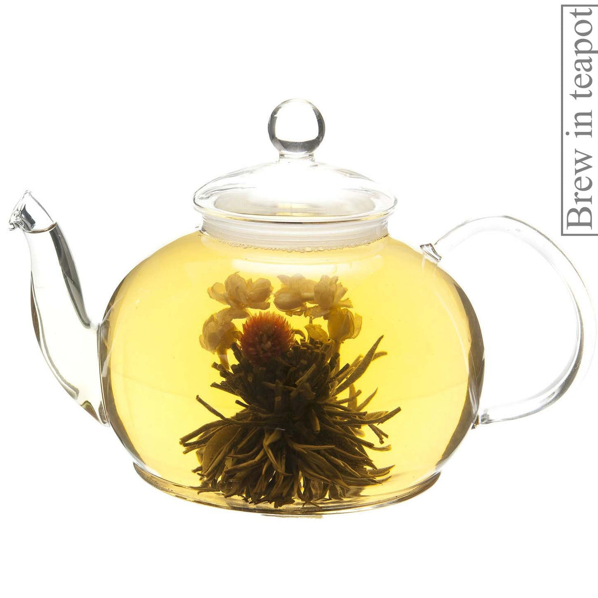 Metropolitan Tea Longing Heart Artisan Loose Leaf Tea