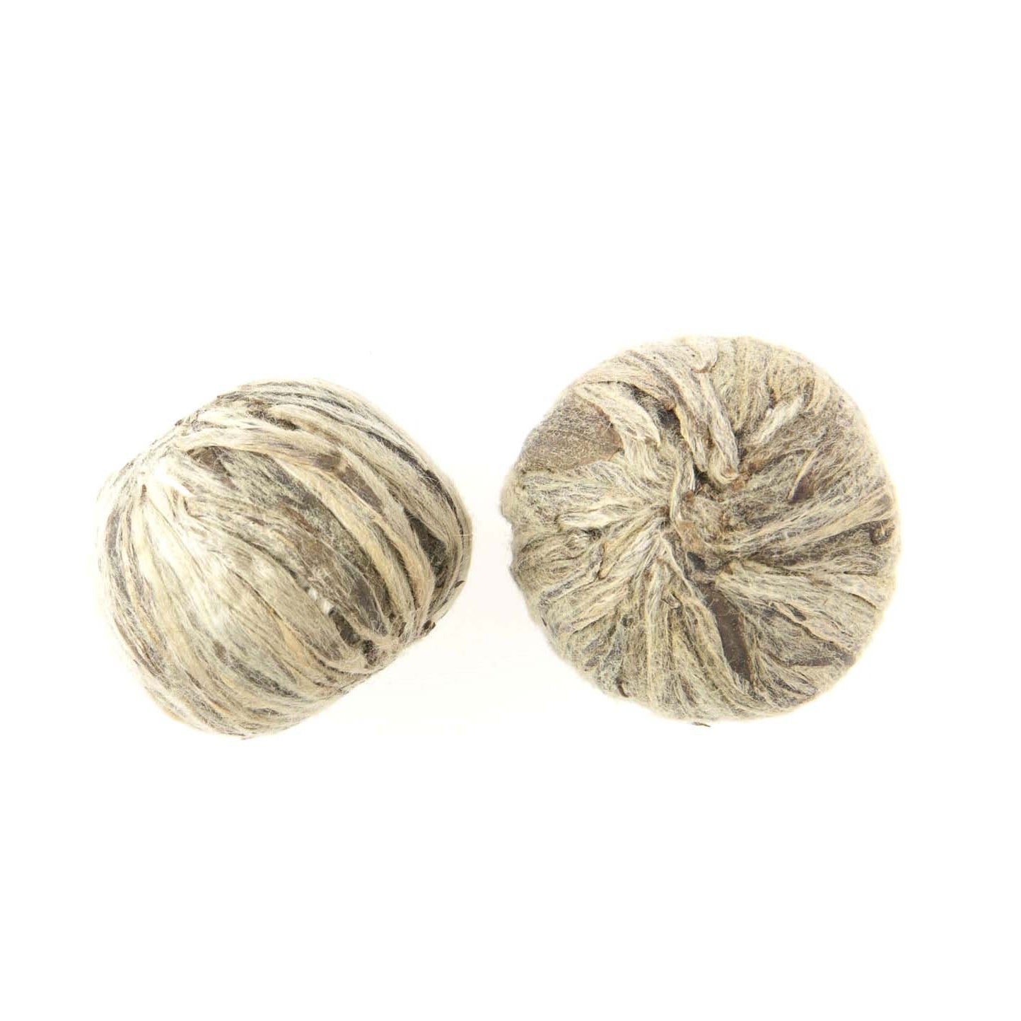 Metropolitan Tea Silver Balls Green Artisan Loose Leaf Tea 1.1 lbs