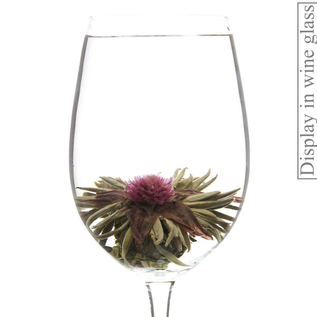 Metropolitan Tea Volcano Flower Burst Artisan Loose Leaf Tea 1.1 lbs