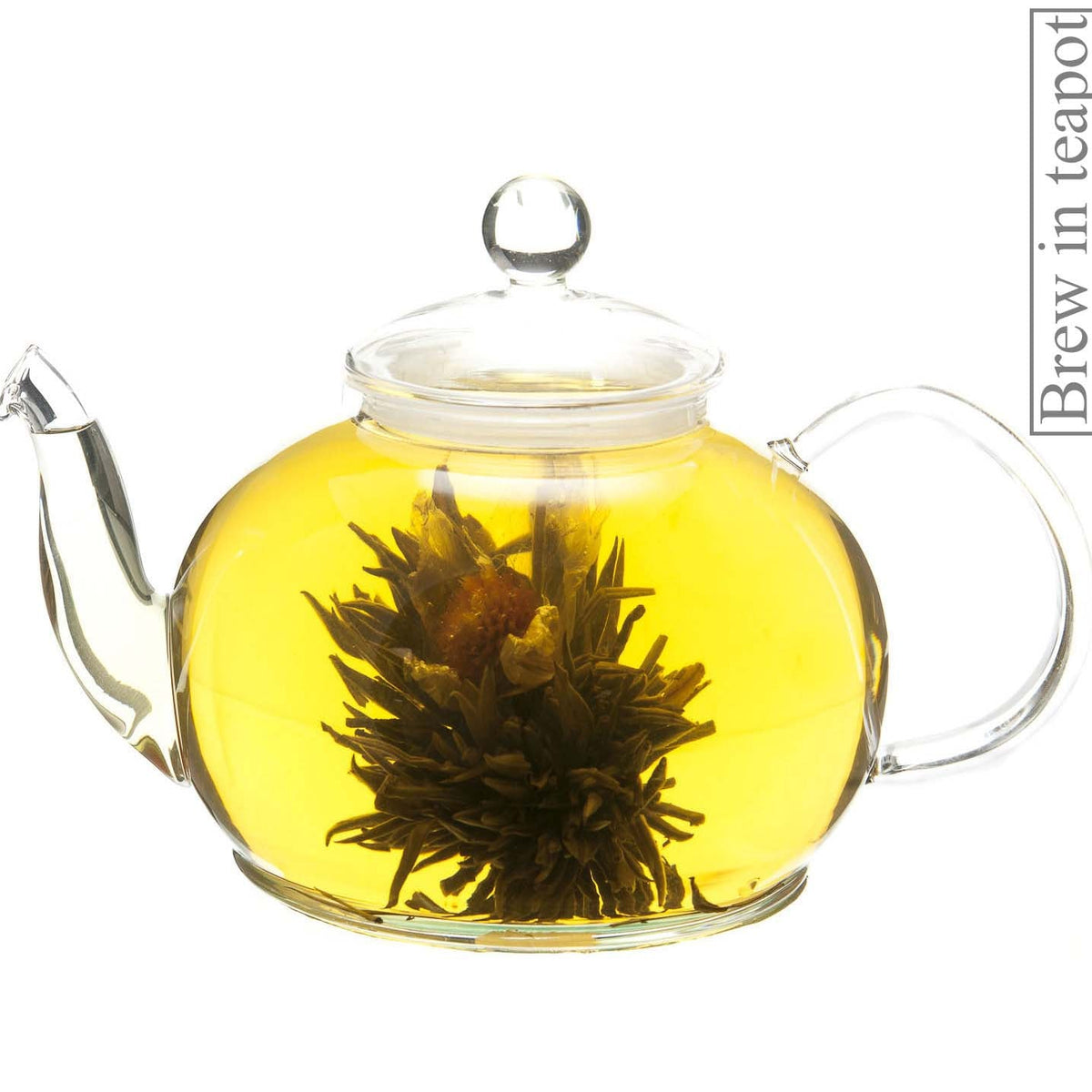 Metropolitan Tea Oolong Mystere Artisan Loose Leaf Tea 1.1 lbs