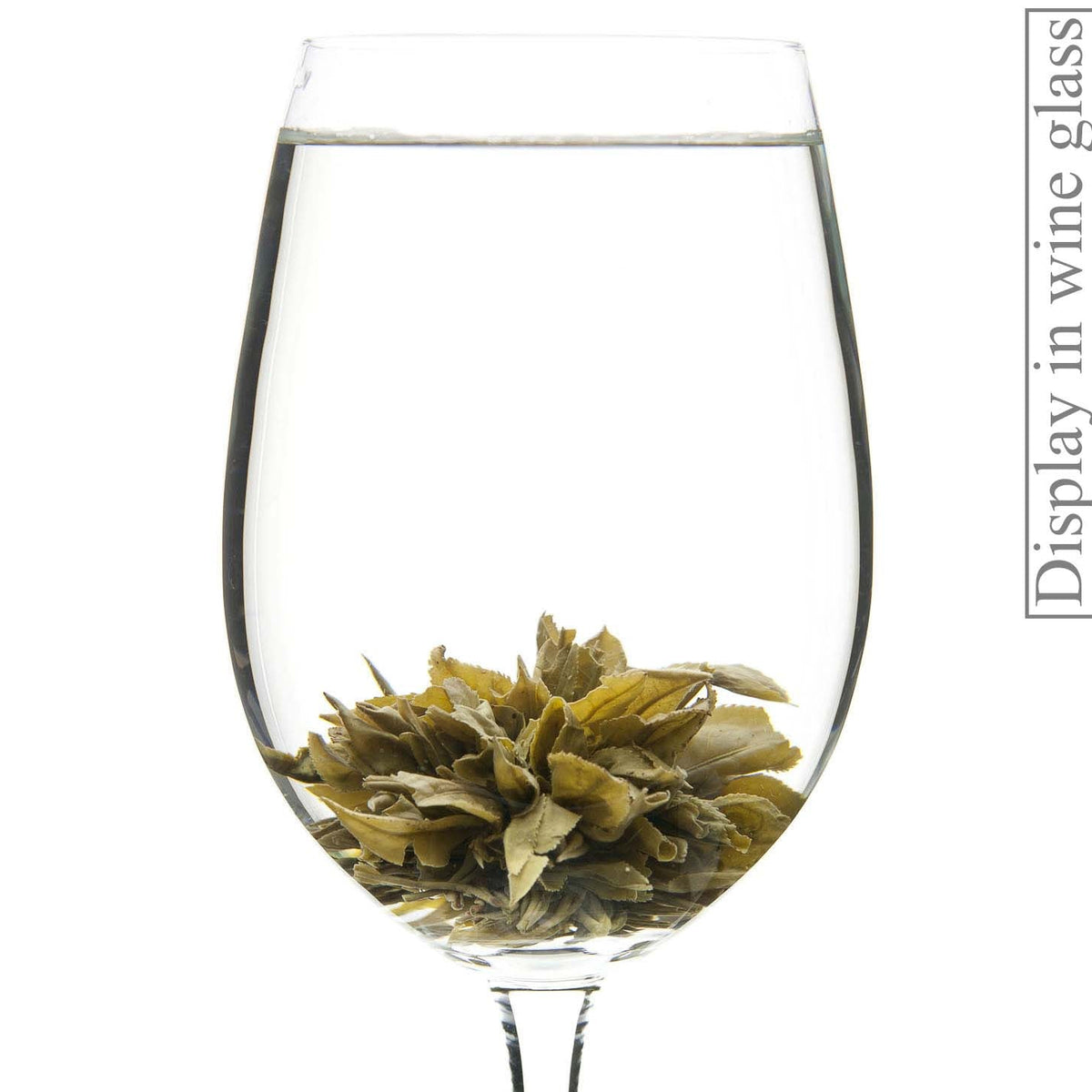 Metropolitan Tea Organic Lu Mu Dan Artisan Loose Leaf Tea 1.1 lbs