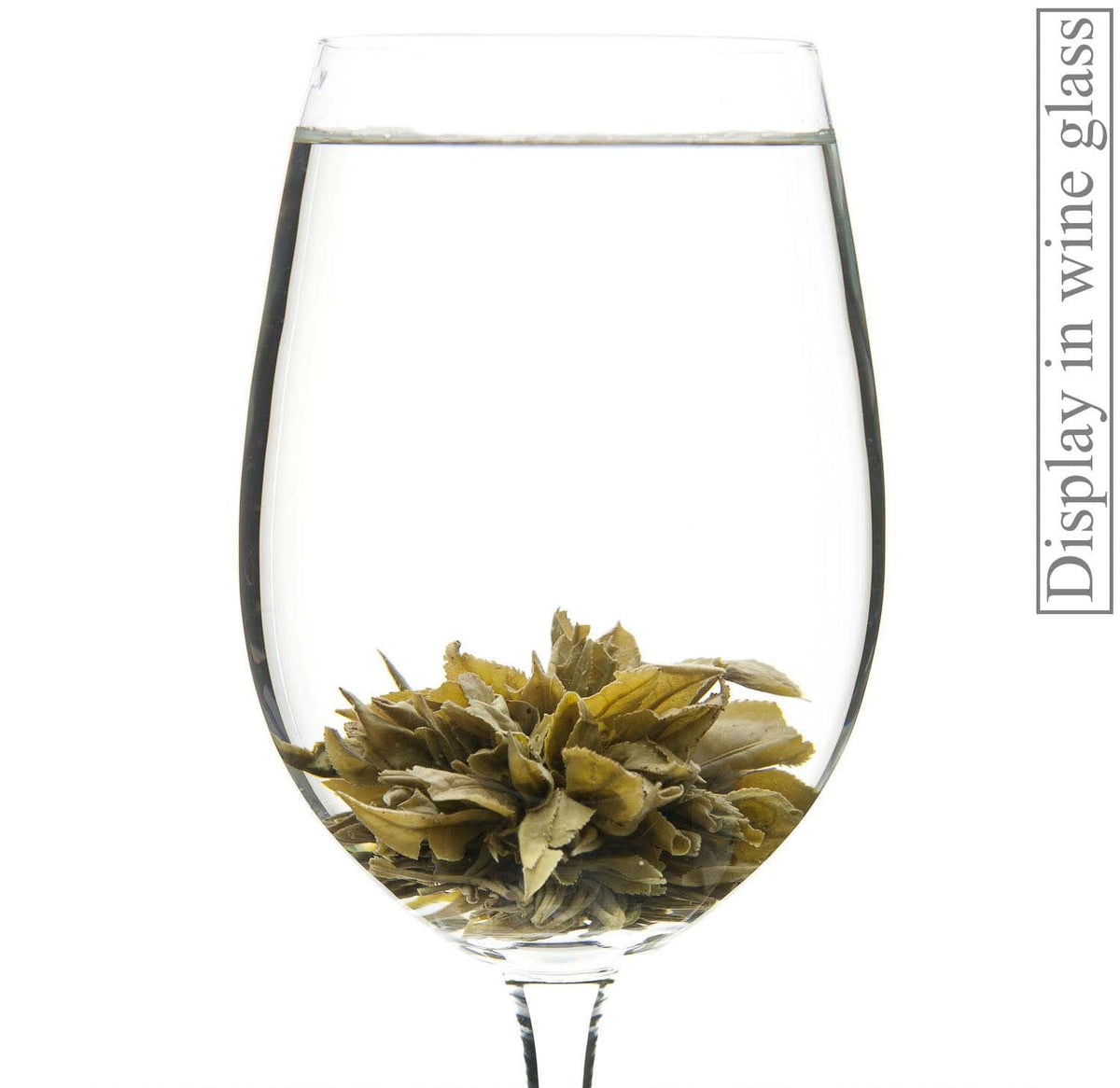 Metropolitan Tea Organic Lu Mu Dan Artisan Loose Leaf Tea 1.1 lbs
