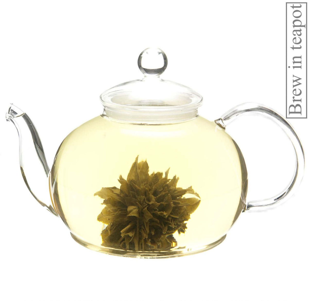 Metropolitan Tea Organic Lu Mu Dan Artisan Loose Leaf Tea 1.1 lbs