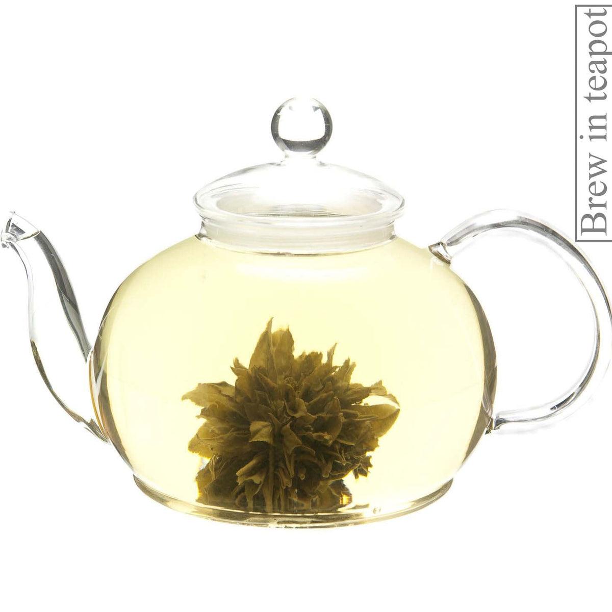 Metropolitan Tea Organic Lu Mu Dan Artisan Loose Leaf Tea 1.1 lbs