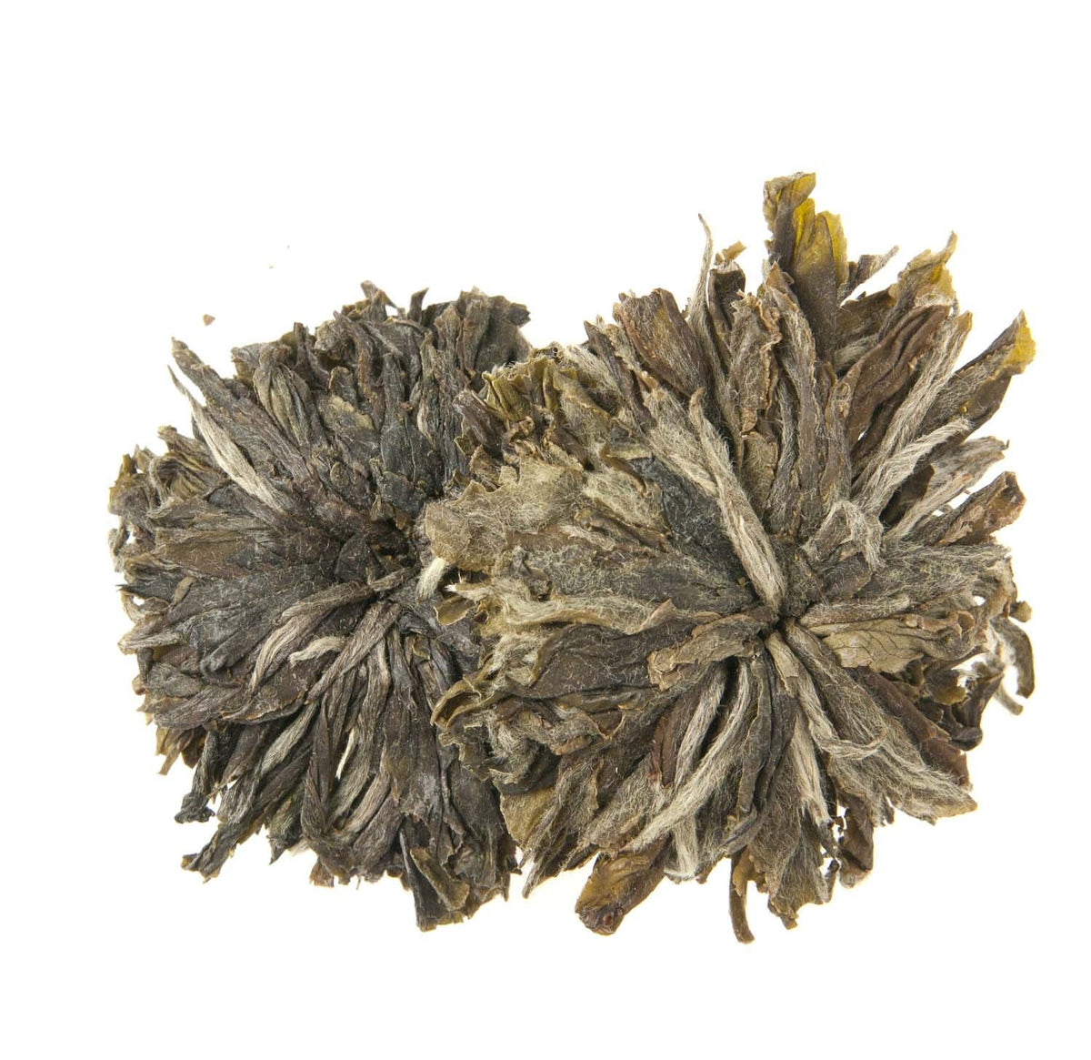 Metropolitan Tea Organic Lu Mu Dan Artisan Loose Leaf Tea 1.1 lbs