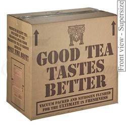 Metropolitan Tea Tukdah TGFOP Loose Leaf Black Tea 1.1 lbs
